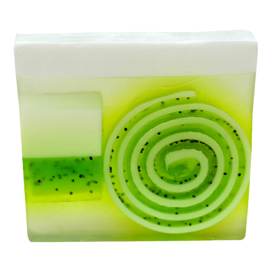 Bomb Cosmetics "Lime & Dandy" Soap Bar