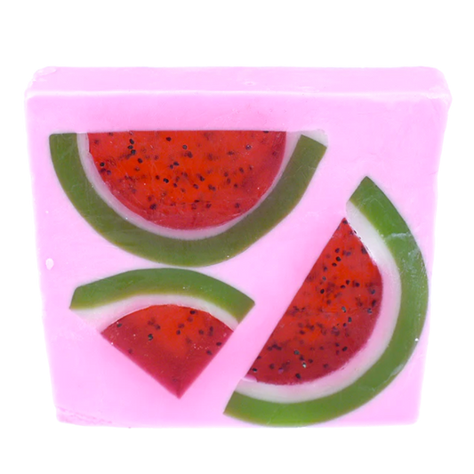 Bomb Cosmetics "Watermelon Sugar" Soap Bar