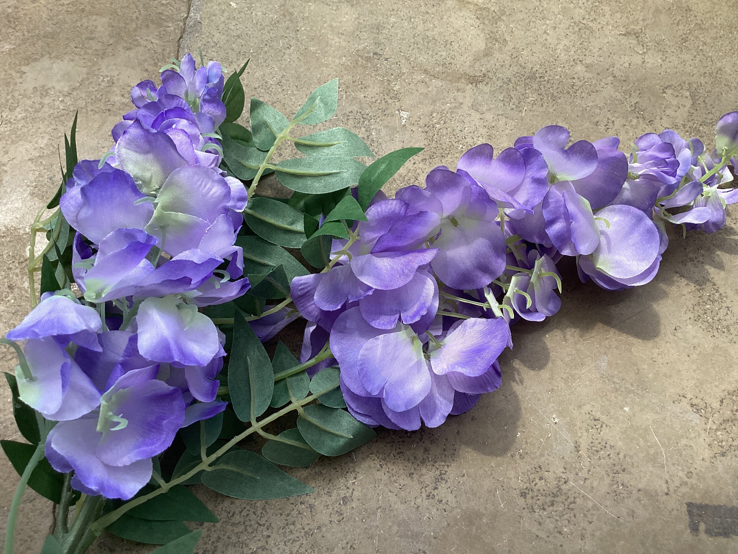 Eleganza wisteria Spray