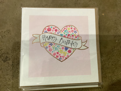 Marina B Greeting Cards