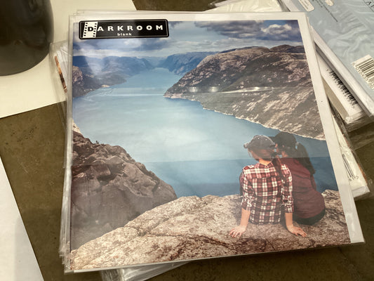 The Great British Card Co - Preikestolen Pulpit Rock