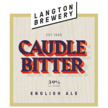 Langton Brewery Caudle Bitter