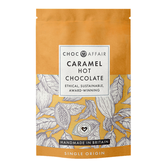 Choc Affair Caramel Hot Chocolate