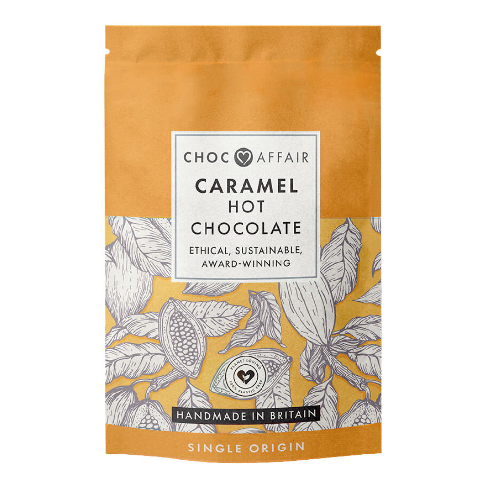 Choc Affair Caramel Hot Chocolate