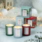 Ashleigh & Burwood Festive Votive Candle