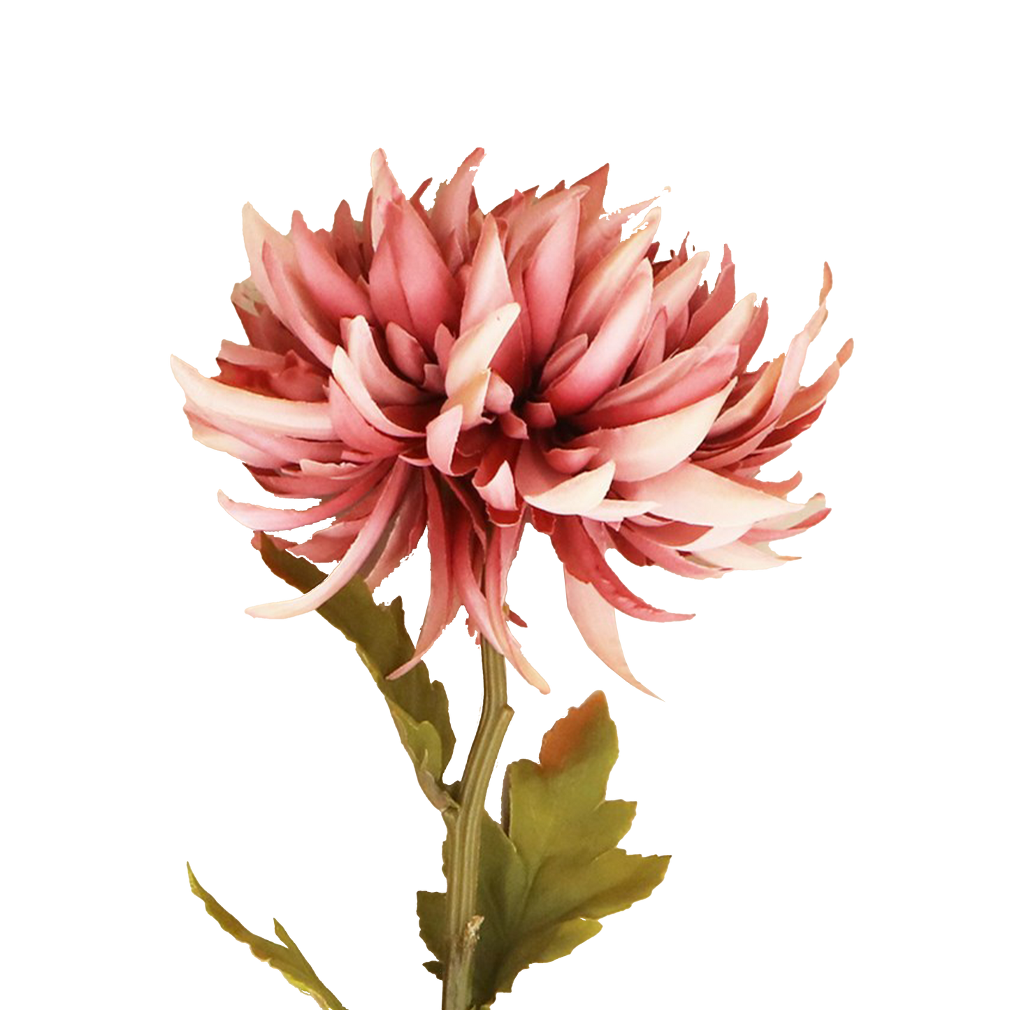 Faux Chrysanthemum Stem