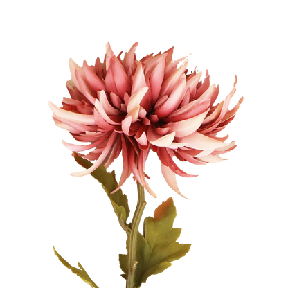 Faux Chrysanthemum Stem