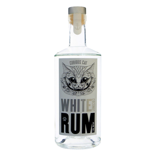 Curious Cat White Rum