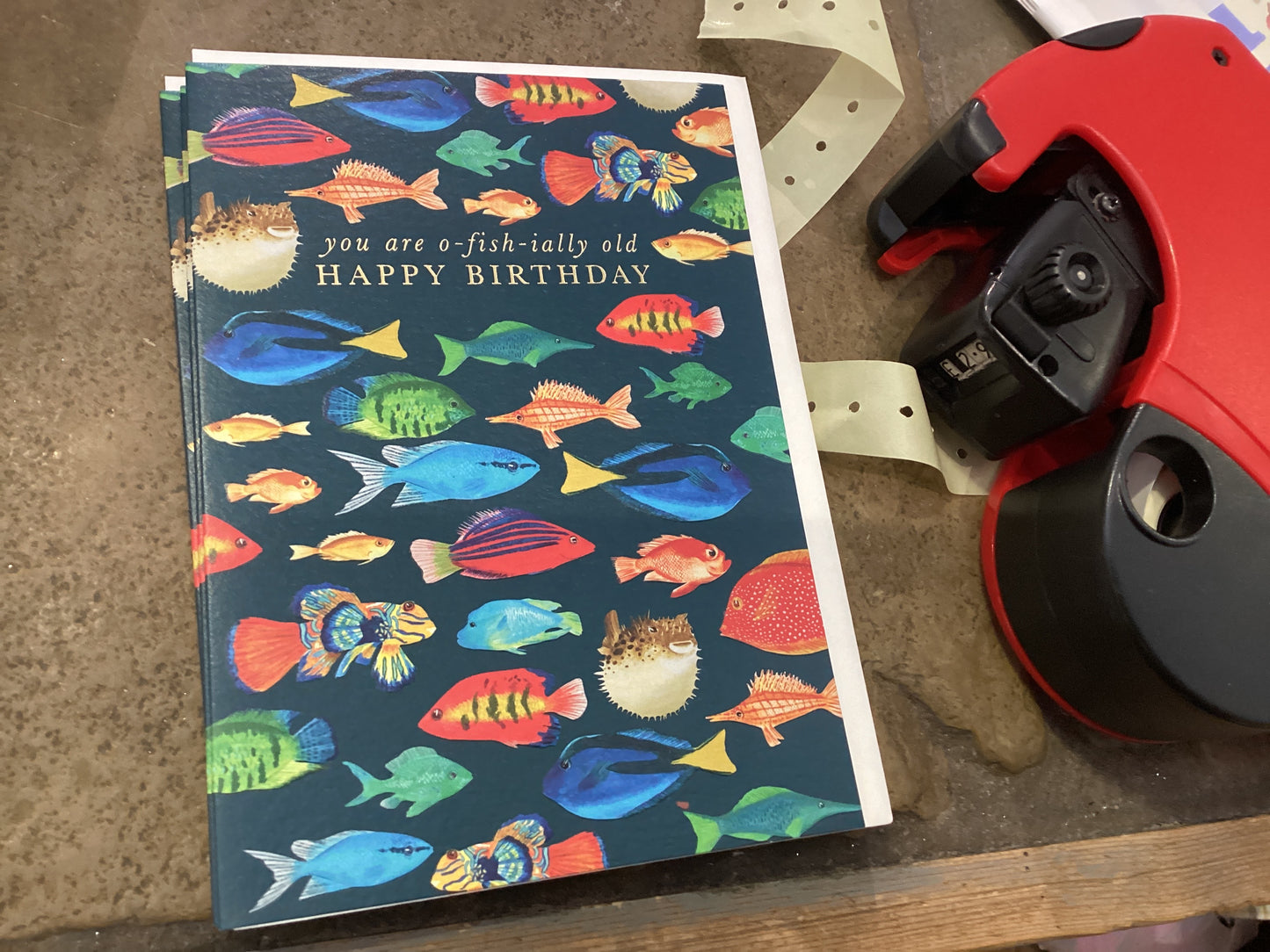 Art File Greeting Cards