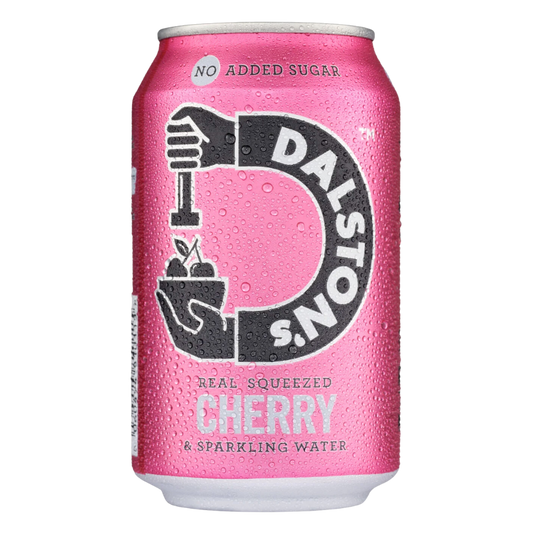 Dalston's Cherry & Sparkling Water Soda