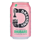 Dalston's Rhubarb & Sparkling Water Soda
