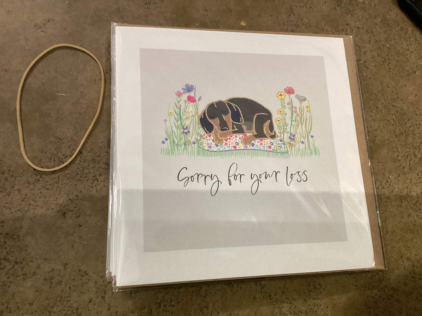 Marina B Greeting Cards