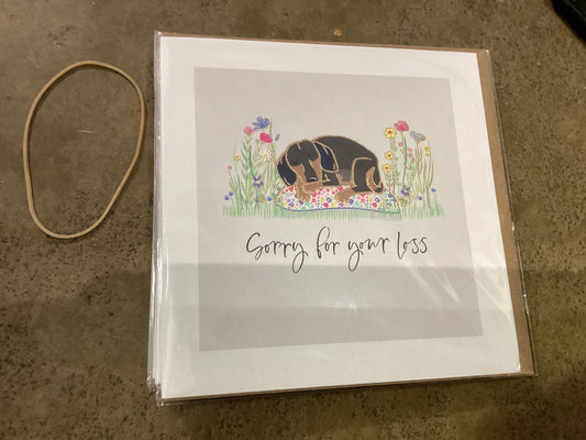 Marina B Greeting Cards