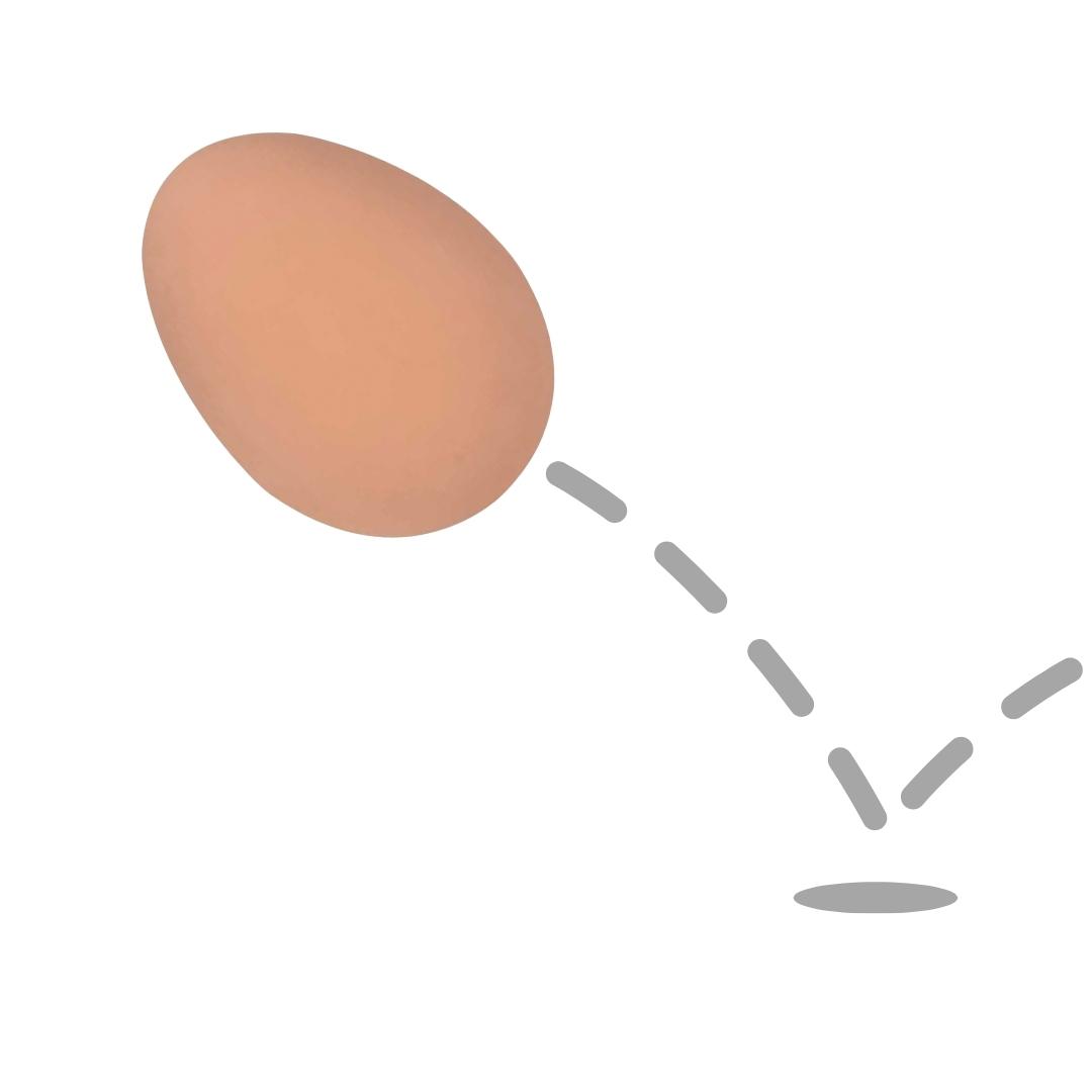 House of Marbles Bouncy Eggs