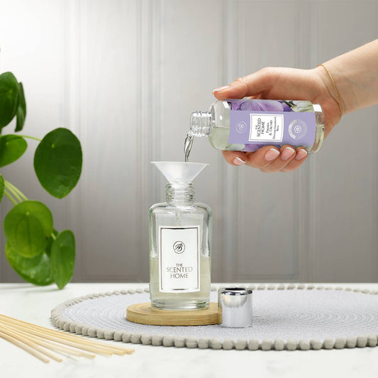 Ashleigh & Burwood Scented Home Diffuser Oil Refill