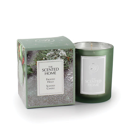 Ashleigh & Burwood Festive Votive Candle