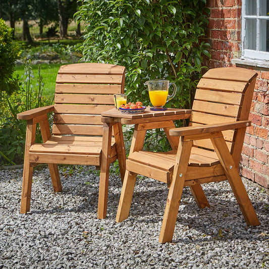 Richmond Companion Seat by Tom Chambers