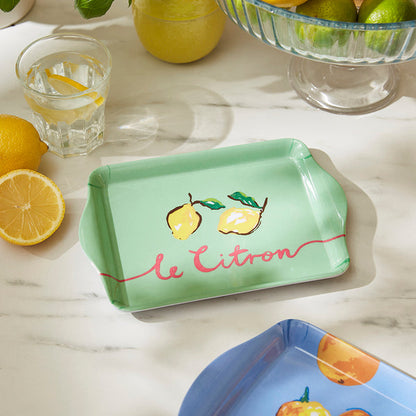 Le Citron' Scatter Tray