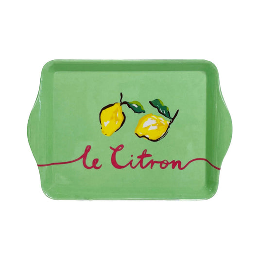 'Le Citron' Scatter Tray
