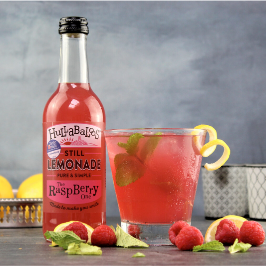 Hullabaloos Still Raspberry Lemonade