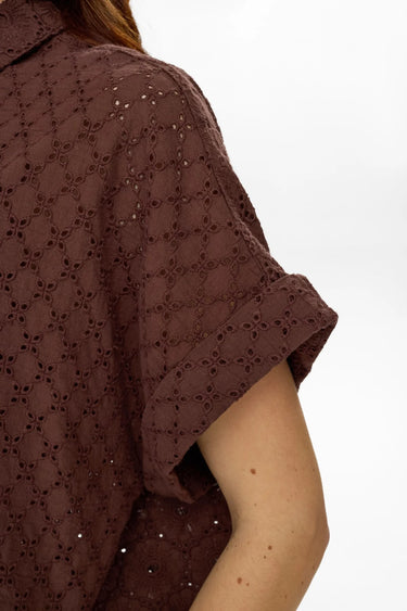 Numph Nupalma Sleeveless Shirt