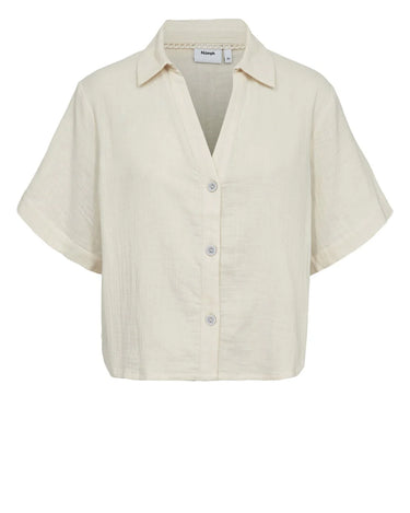 Numph NUNATHALIA SS Shirt
