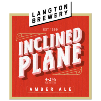 Langton Brewery Inclined Plane