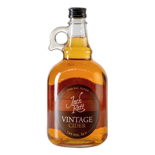 Jack Ratt Vintage Cider