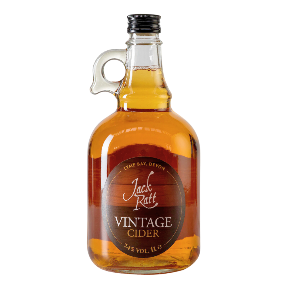 Jack Ratt Vintage Cider
