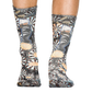 Jemsox Wigglesteps "Gamble" Printed Mens Socks