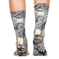 Jemsox Wigglesteps "Gamble" Printed Mens Socks