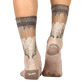 Jemsox Wigglesteps "Knitted Cinema" Printed Mens Socks