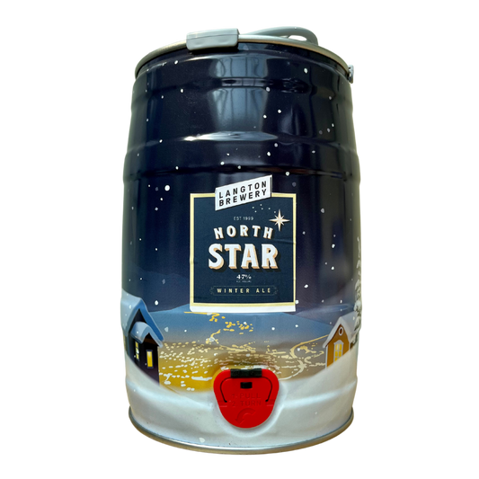 Langton Brewery - North Star Mini Keg
