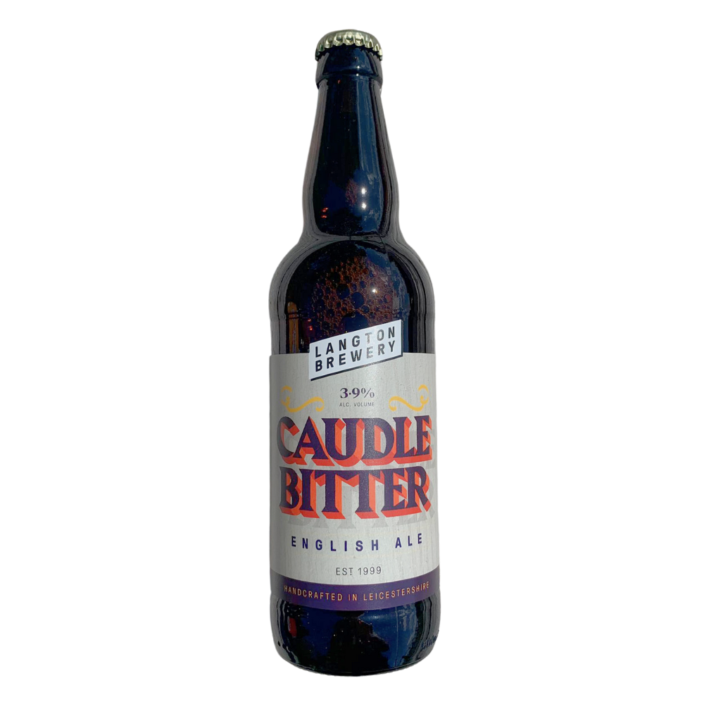 Langton Brewery Caudle Bitter