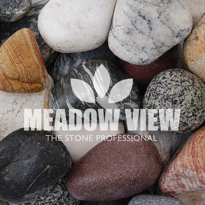 Mediterranean Cobbles 60-100mm