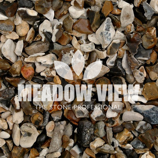 Meadow View Moonstone Chippings 20mm (4 for £24)