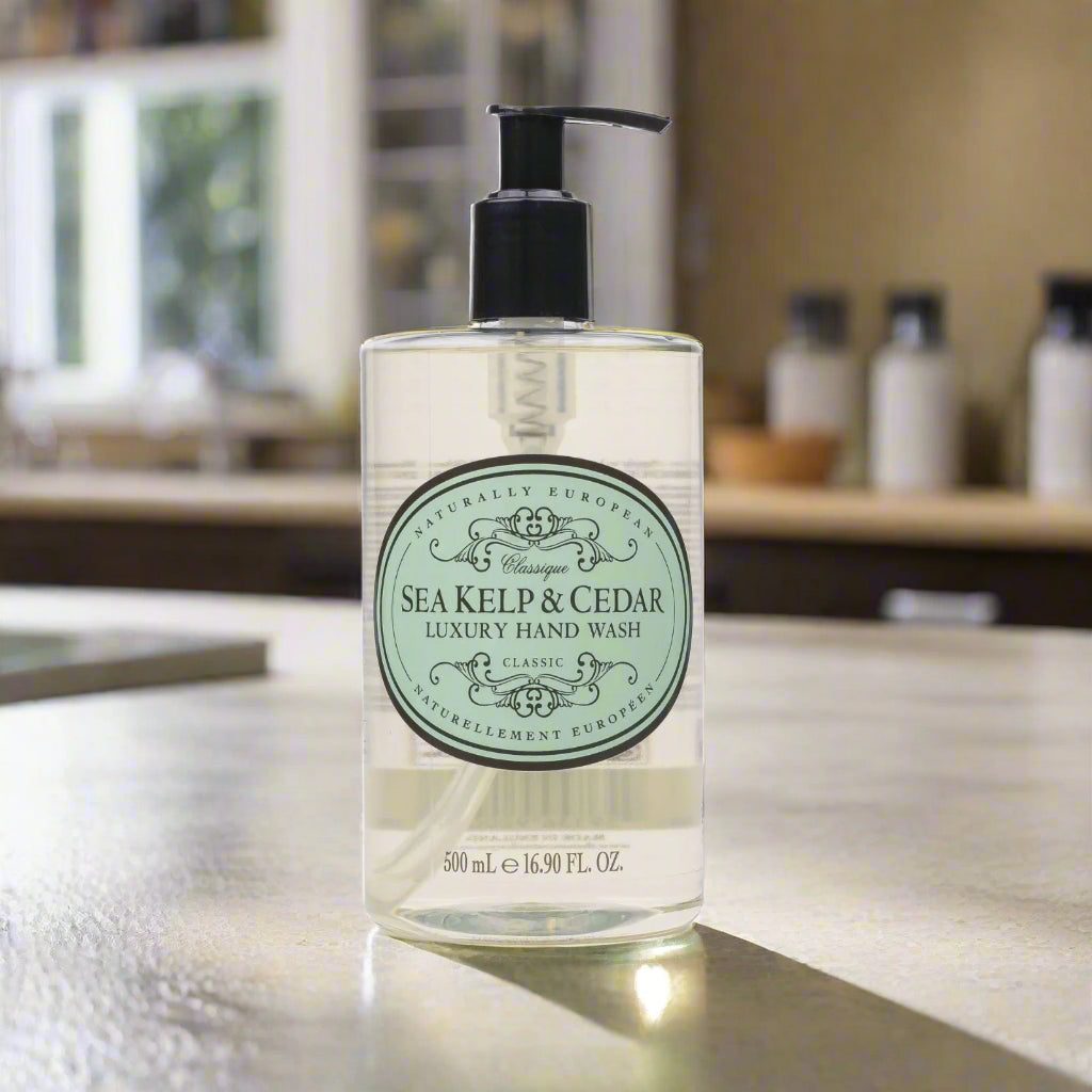 Luxury Hand Wash (500ml)