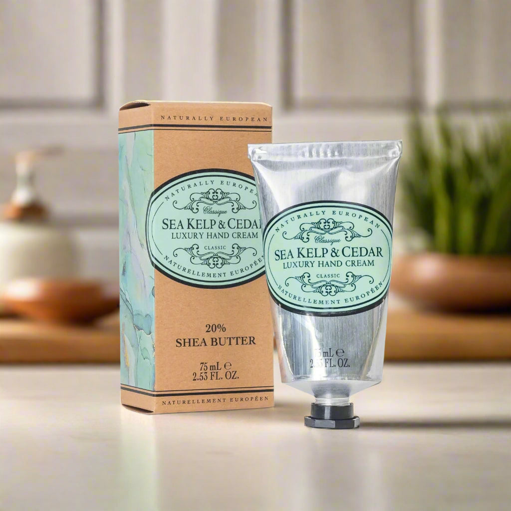 Luxury Hand Cream (75ml)