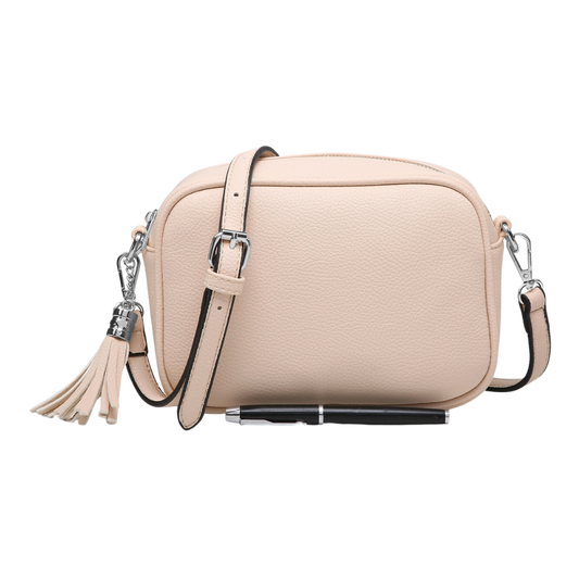 House of Milano Bag - Nude