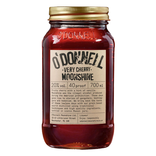 O'Donnell Very Cherry Moonshine