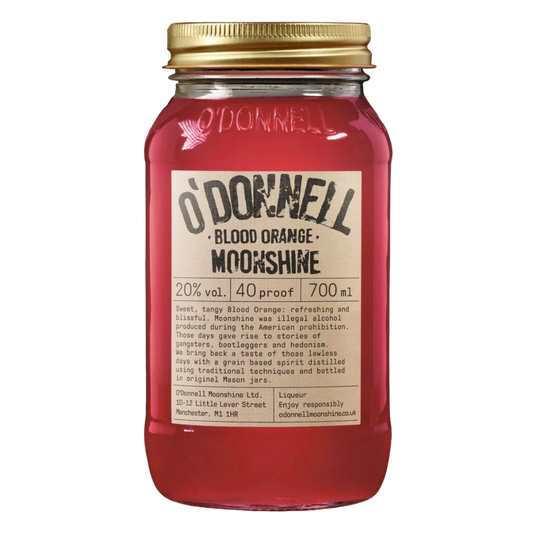 O’Donnell Blood Orange Moonshine