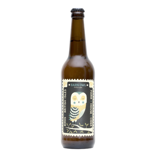 Perry's Somerset Barn Owl Cider