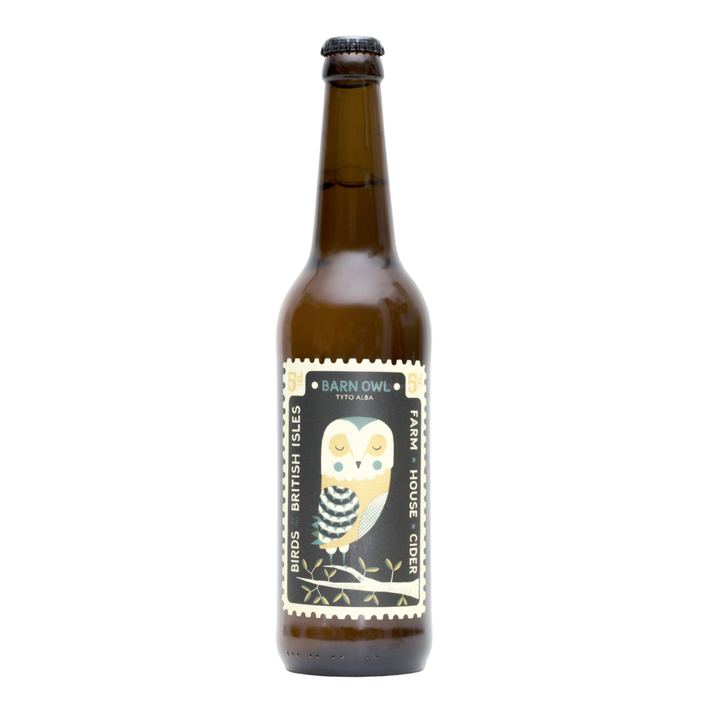Perry's Somerset Barn Owl Cider