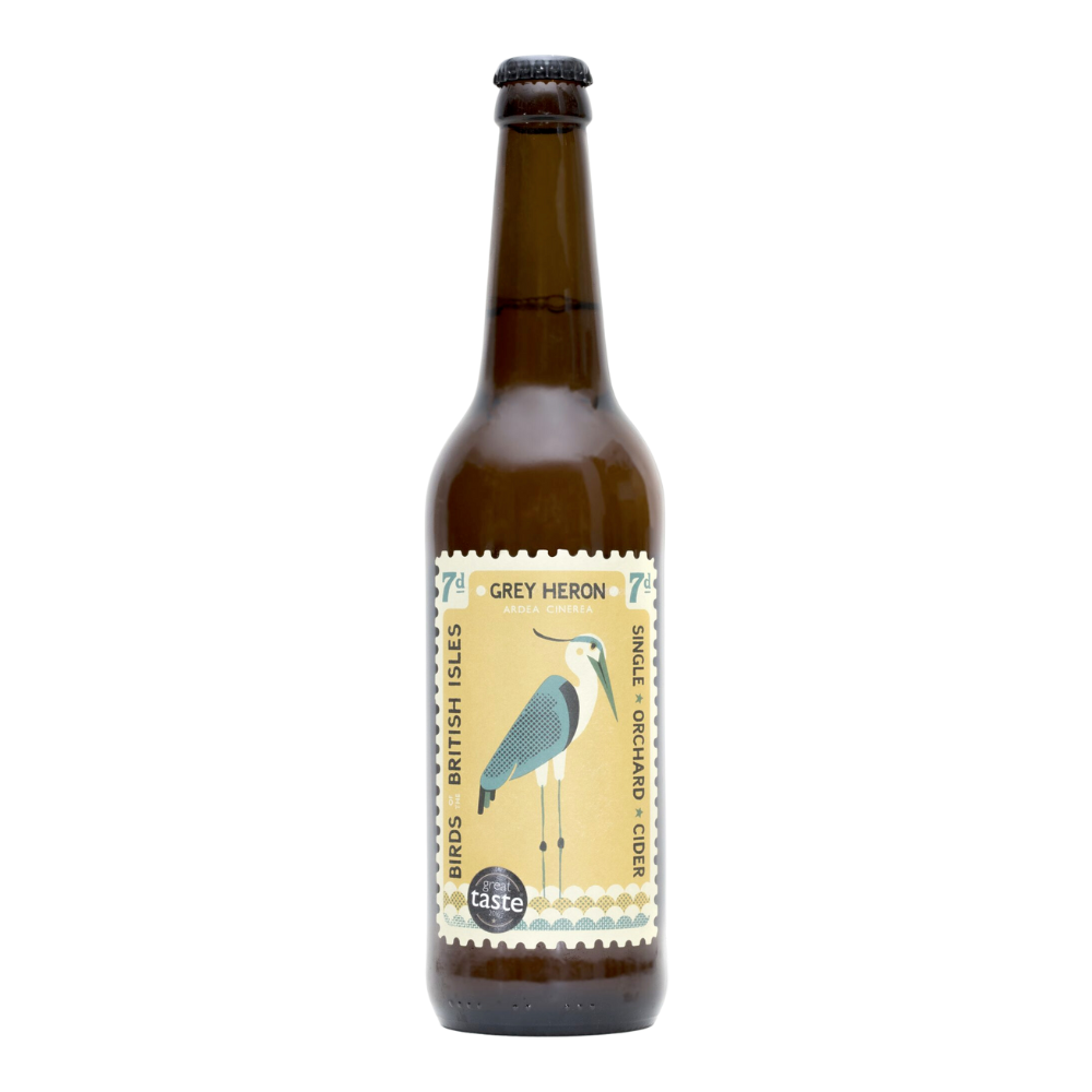 Perry's Somerset Grey Heron Cider