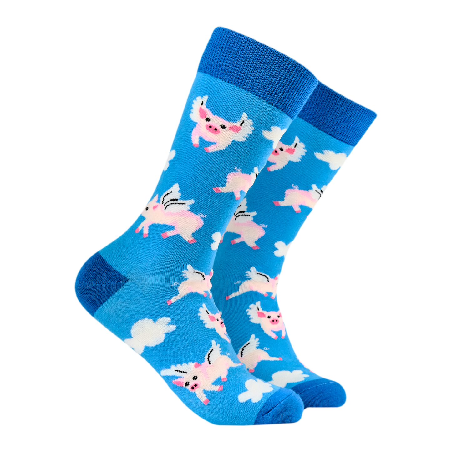 Pigs Can Fly Socks