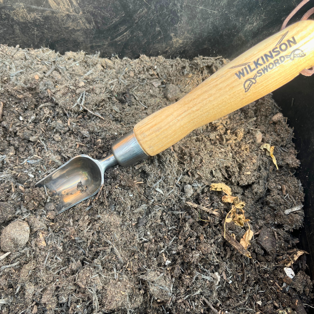 Wilkinson sword stainless steel garden tools discount