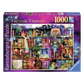 Ravensburger 1000pc "Fairytale Fantasia" Jigsaw Puzzle