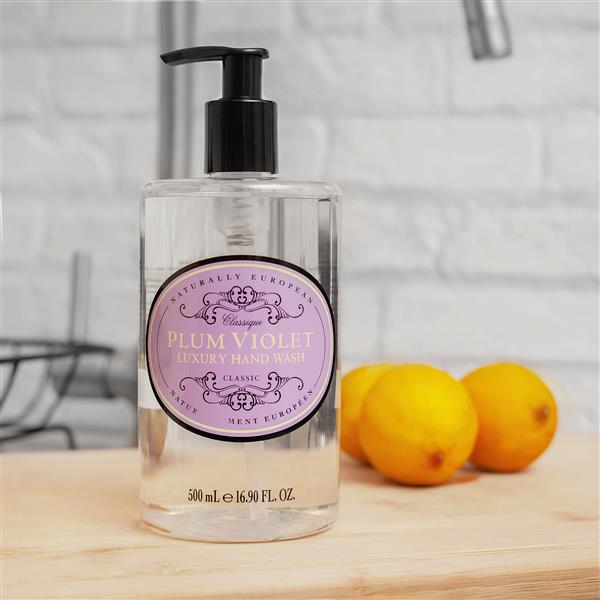 Luxury Hand Wash (500ml)