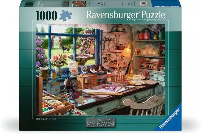 The Craft Shed 1000Pc Puzzle