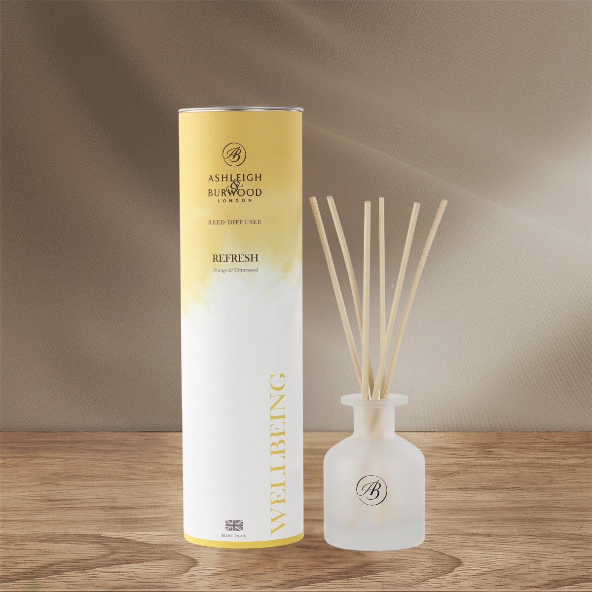 Ashleigh & Burwood Wellbeing Diffuser